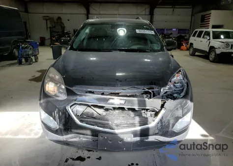 2017 Chevrolet Equinox Lt from USA, damaged, VIN 2GNFLFEK2H6268282